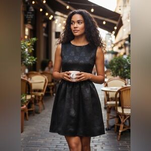 Star Wars Mighty Fine Women’s short dress, Vader embossed medium